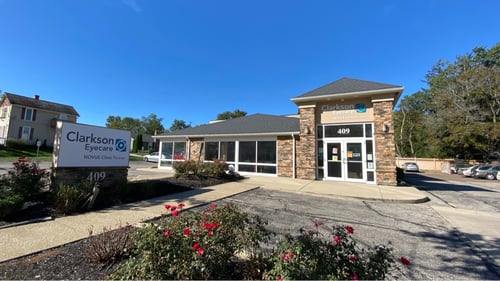 Clarkson Eyecare Medina