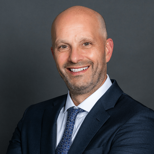 Headshot of Darrin Zweig