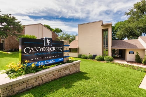 Canyon Creek Google Cover Photo