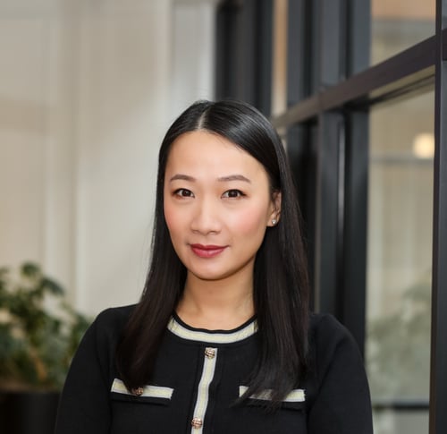 Minting Huang Headshot Image