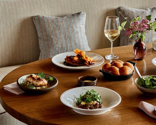 Leatherflower Restaurant