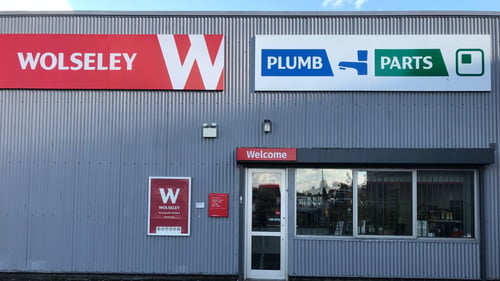 Wolseley Plumb & Parts