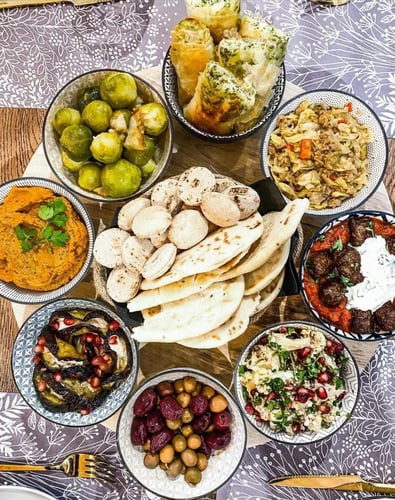 LEU EVENT CATERING