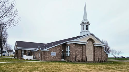 The Church of Jesus Christ of Latter-day Saints, located in Northside Blvd, Nampa Idaho