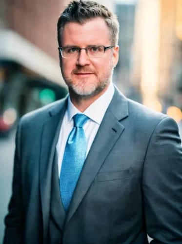 Marion auto accident lawyer Tyler Dihle