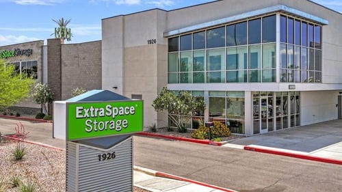 Extra Space Storage