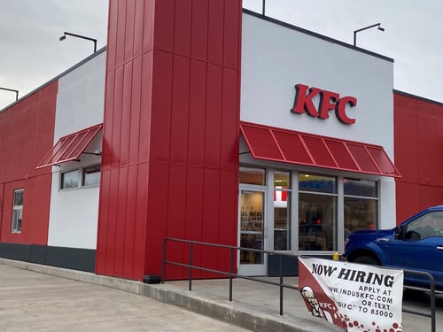 KFC Manchester, NY