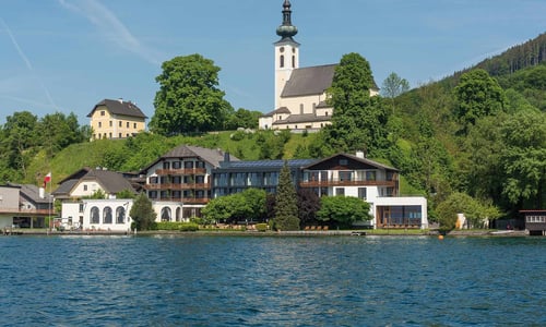 Hotel Seegasthof Oberndorfer 4864 Attersee am Attersee