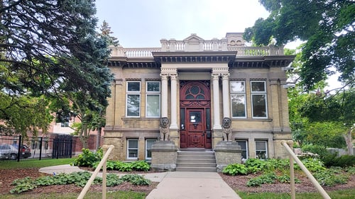 Welcome to our office in Milwaukee, Wisconsin.