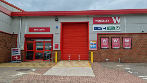 Wolseley Plumb & Parts - Smethwick