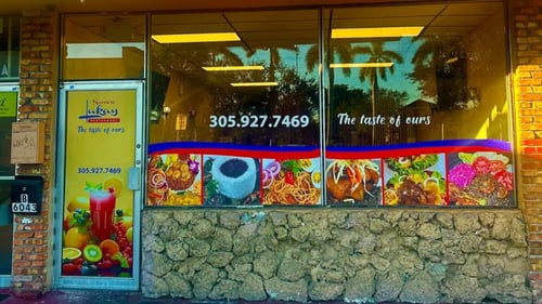 Saveurs Lakay Restaurant cover photo