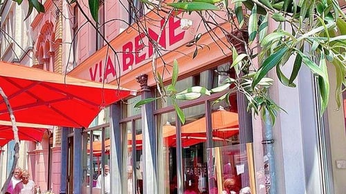 Ristorante Via Bene I feine italienische Küche Köln