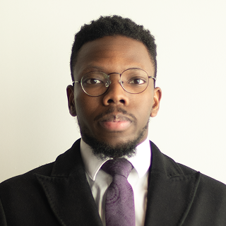 Headshot of Honour Ojo