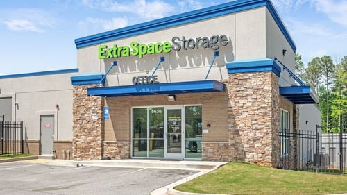 Extra Space Storage