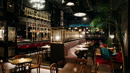 Ruby Mimi Hotel Zurich | Event Spaces