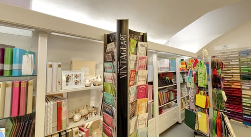 Kirschnek Bürobedarf in Hallein