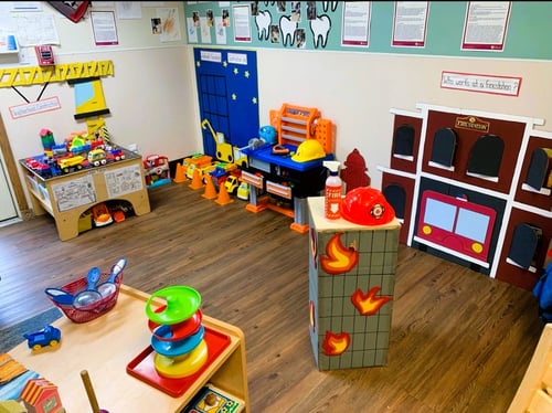 Discovery Preschool Classroom