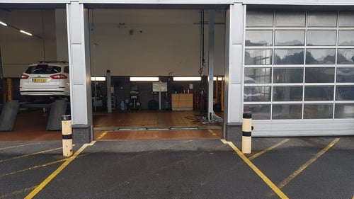 ford garage