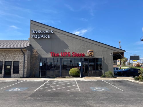 The UPS Store #3212 @ The Babcock Square