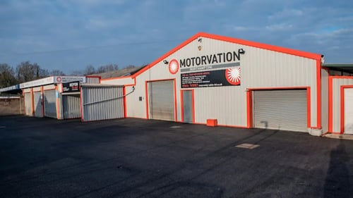 Motorvation Northampton | Northampton Tyres