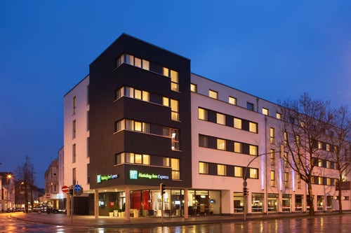 Modern timeless elegance in the design of the hotel.