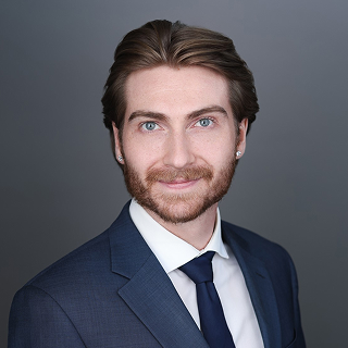 Headshot of Ford Paterson