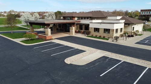 Chapel for Gunderson Funeral Home - Fitchburg
2950 Chapel Valley Rd, Fitchburg WI 53711