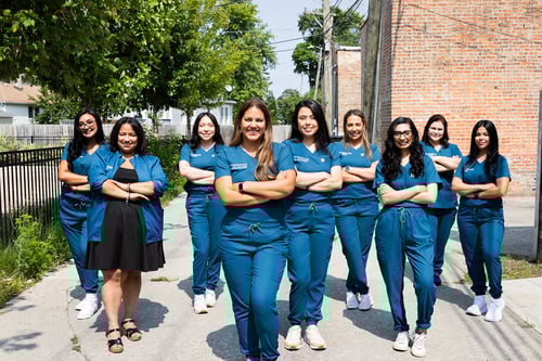 Berwyn Dental Connection Team