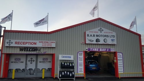 BAB Motors Limited | Derby Tyres