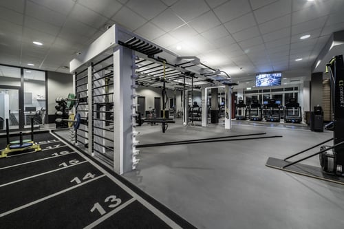 Fitness First Hamburg Eppendorf - Functional Training