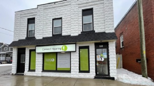 Connect hearing store in Ingersoll
