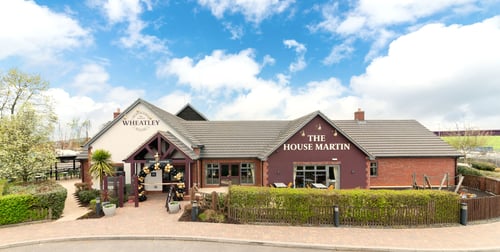 The House Martin Doncaster
