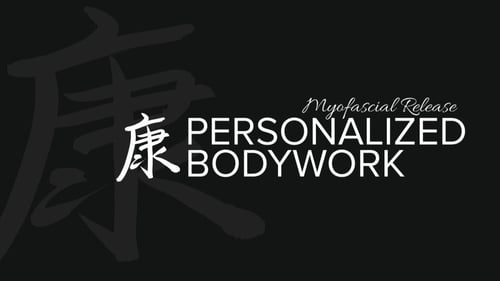 Myofascial Release and Personalized Bodywork with Tamara Nicklas