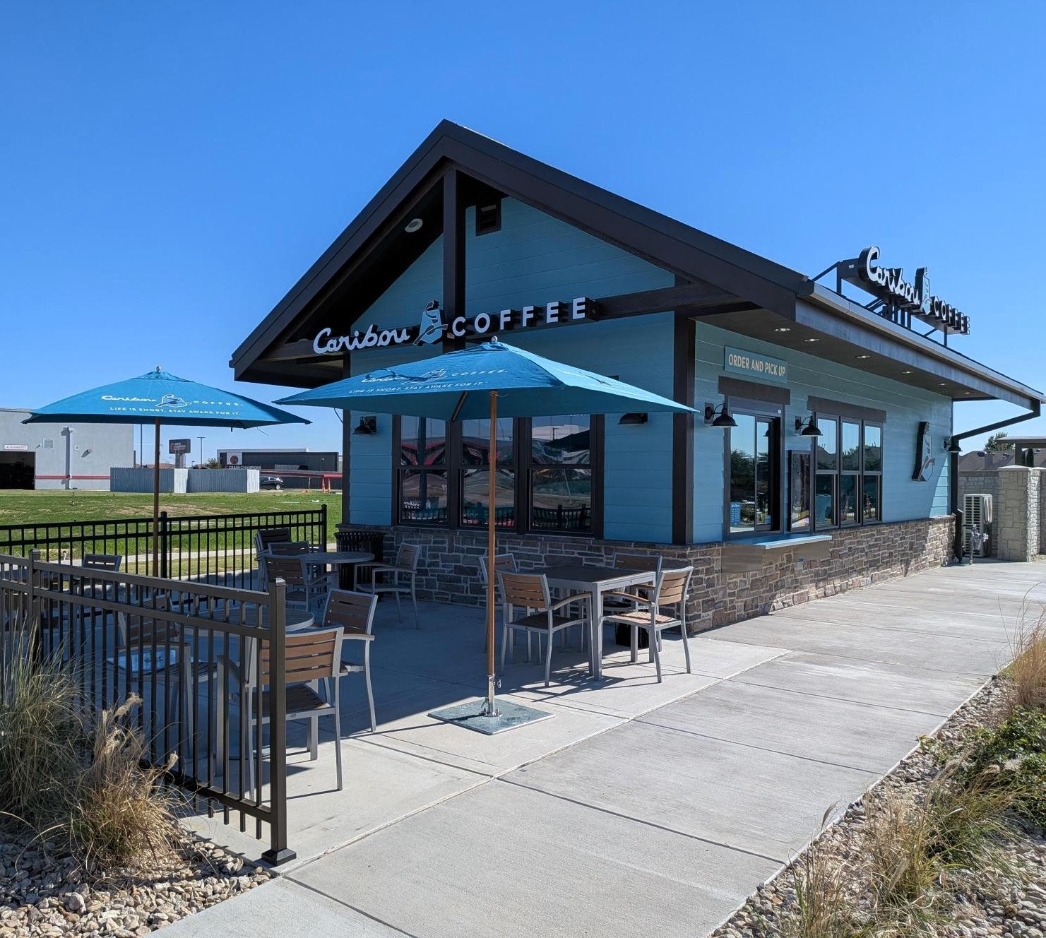 Caribou Coffee