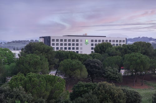 Stay at Holiday Inn Barcelona - Sant Cugat on your Spain trip