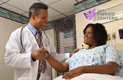 USA Fibroid Centers Patient