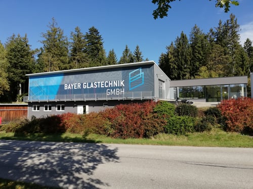 BAYER Glastechnik GmbH in Kleinzell im Mühlkreis