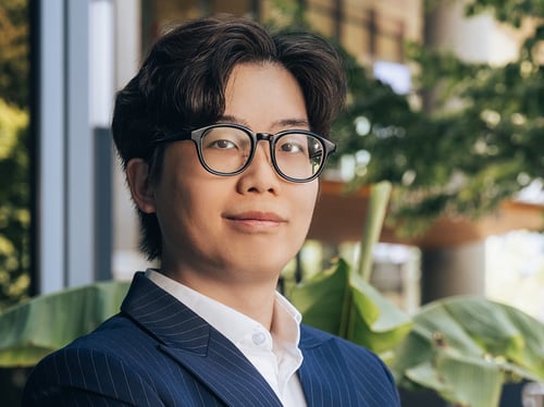 Headshot of associate