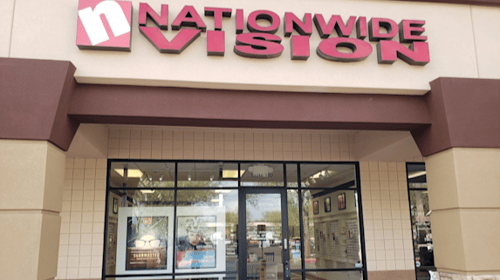 Nationwide Vision in Gilbert, AZ