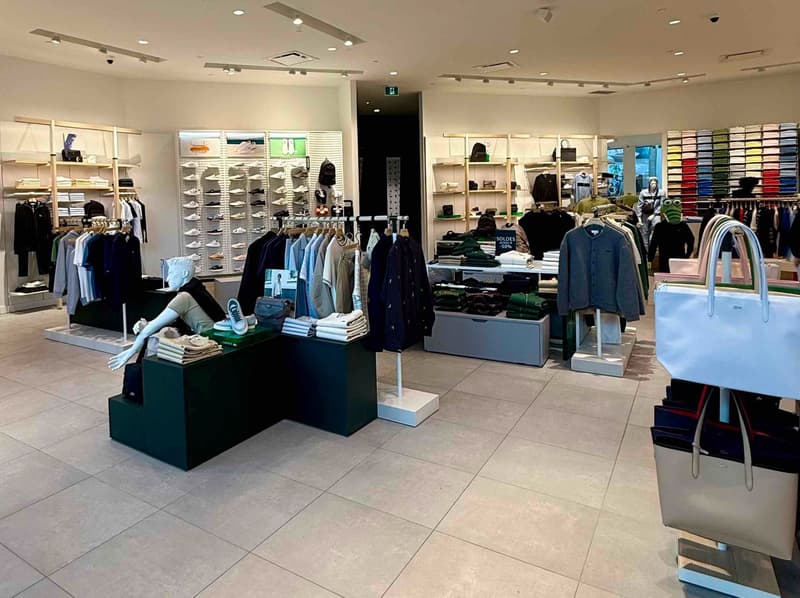 Overall View - In-Store