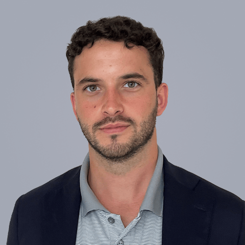 Brendan Baker headshot.