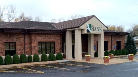 The Bank of Missouri on E Sunshine in Springfield,MO