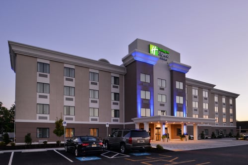 Welcome to Holiday Inn Express & Suites West Ocean City