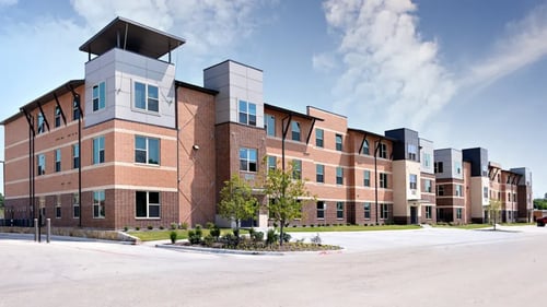 The Liberty Lofts  - Google Cover Photo