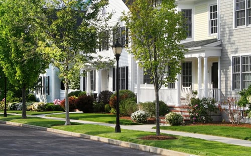 Chapman's Reach in Marina Bay, Quincy MA.