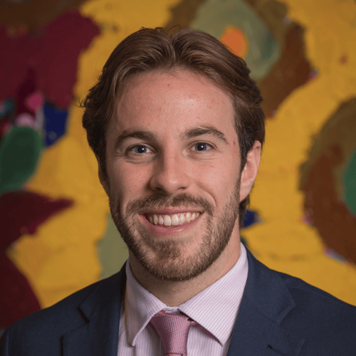 Headshot of Zach LeBlanc