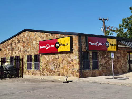 Construction Equipment Rental San Antonio