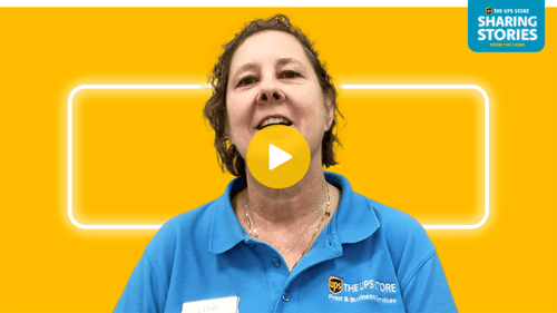 Meet The UPS Store Retail Owner Lynn Pomerleau