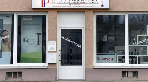 TEPE - Installationen OG in Wien
