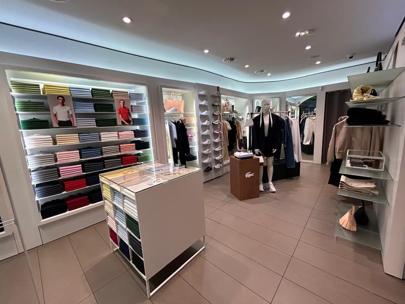 Overall View - In-Store